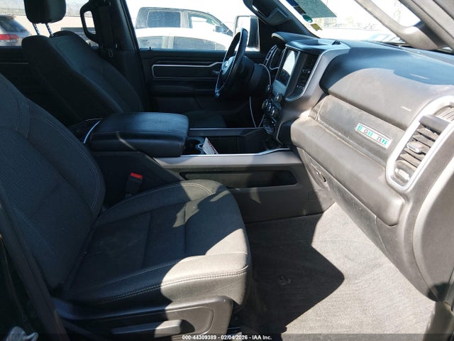 44309389 :رقم المزاد ، 1C6SRFFT3LN348697 vin ، 2020 Ram 1500 Big Horn  4x4 5'7 Box مزاد بيع