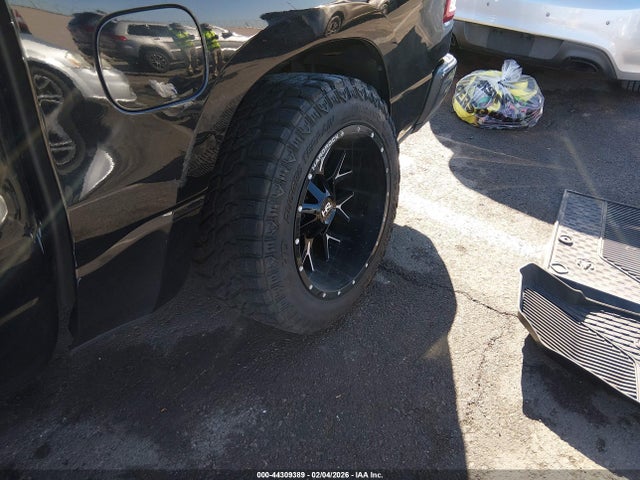 44309389 :رقم المزاد ، 1C6SRFFT3LN348697 vin ، 2020 Ram 1500 Big Horn  4x4 5'7 Box مزاد بيع