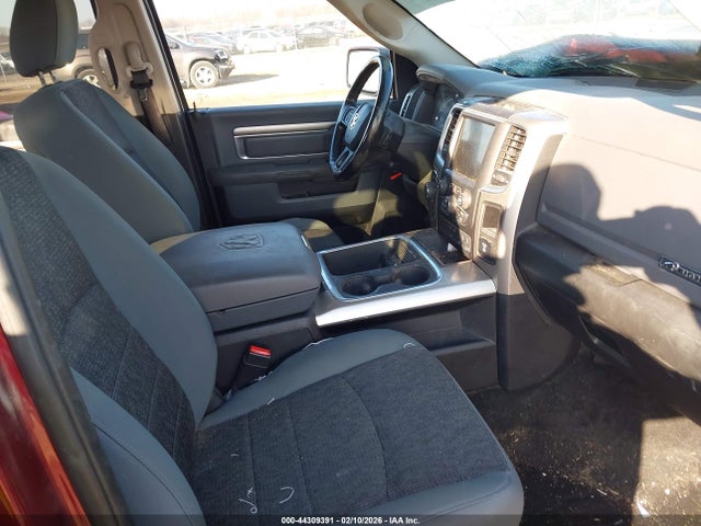 Продаж на аукціоні авто 2017 Ram 1500 Big Horn  4x4 5'7 Box, vin: 3C6RR7LT5HG746454, номер лоту: 44309391