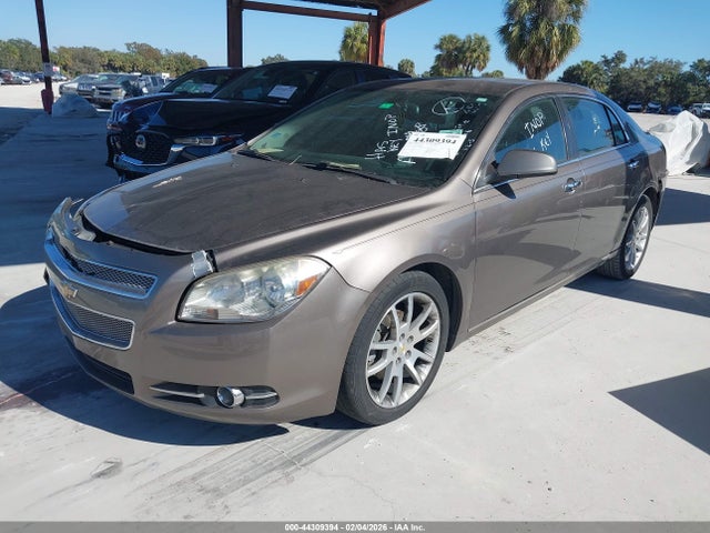 Продажа на аукционе авто 2011 Chevrolet Malibu Ltz, vin: 1G1ZE5E77BF206498, номер лота: 44309394