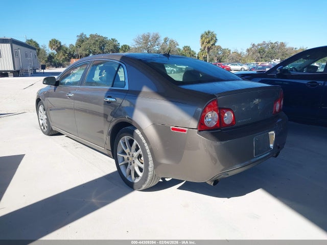 Продажа на аукционе авто 2011 Chevrolet Malibu Ltz, vin: 1G1ZE5E77BF206498, номер лота: 44309394