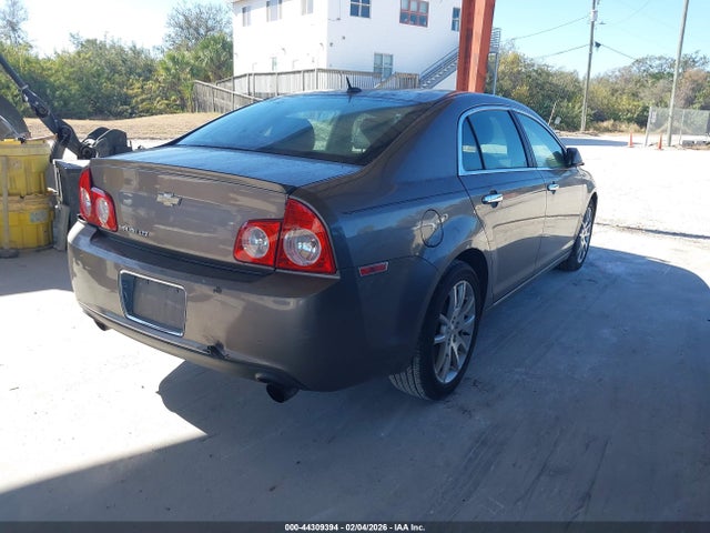 Продажа на аукционе авто 2011 Chevrolet Malibu Ltz, vin: 1G1ZE5E77BF206498, номер лота: 44309394