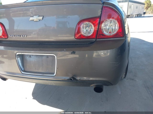 Продажа на аукционе авто 2011 Chevrolet Malibu Ltz, vin: 1G1ZE5E77BF206498, номер лота: 44309394