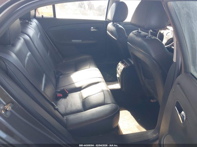 Продажа на аукционе авто 2011 Chevrolet Malibu Ltz, vin: 1G1ZE5E77BF206498, номер лота: 44309394