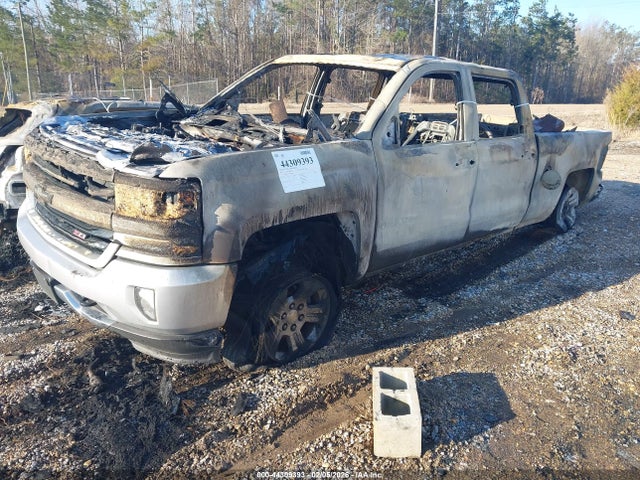 1GCUKREC9HF124845 Chevrolet Silverado 1500 2lt