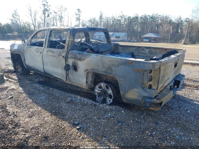 1GCUKREC9HF124845 Chevrolet Silverado 1500 2lt