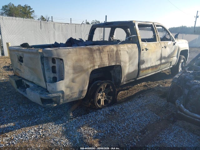 1GCUKREC9HF124845 Chevrolet Silverado 1500 2lt