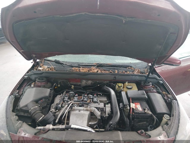 Chevrolet Malibu 2lz 2015 1G11G5SX1FF256492 Image 10