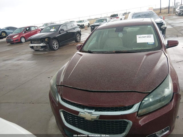 Chevrolet Malibu 2lz 2015 1G11G5SX1FF256492 Image 11