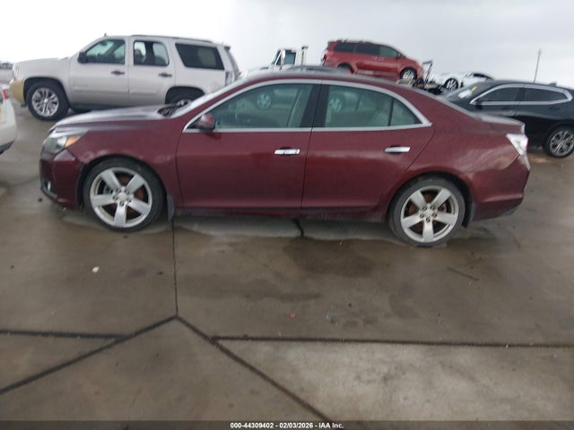 Chevrolet Malibu 2lz 2015 1G11G5SX1FF256492 Image 13