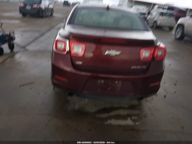 Chevrolet Malibu 2lz 2015 1G11G5SX1FF256492 Image 15