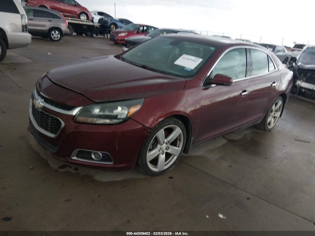 Chevrolet Malibu 2lz 2015 1G11G5SX1FF256492 Image 2