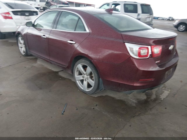 Chevrolet Malibu 2lz 2015 1G11G5SX1FF256492 Image 3
