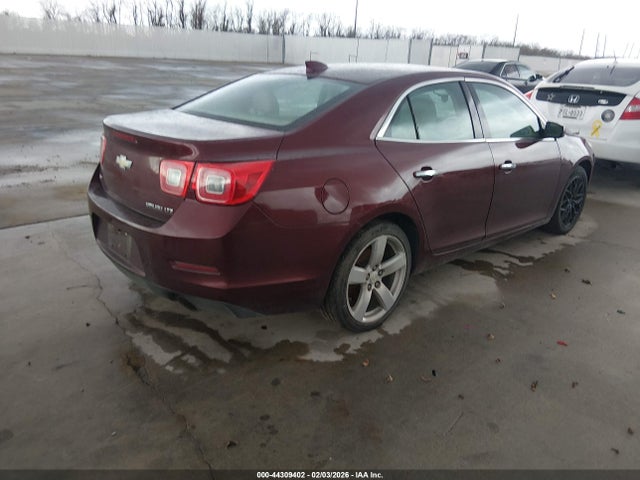 Chevrolet Malibu 2lz 2015 1G11G5SX1FF256492 Image 4