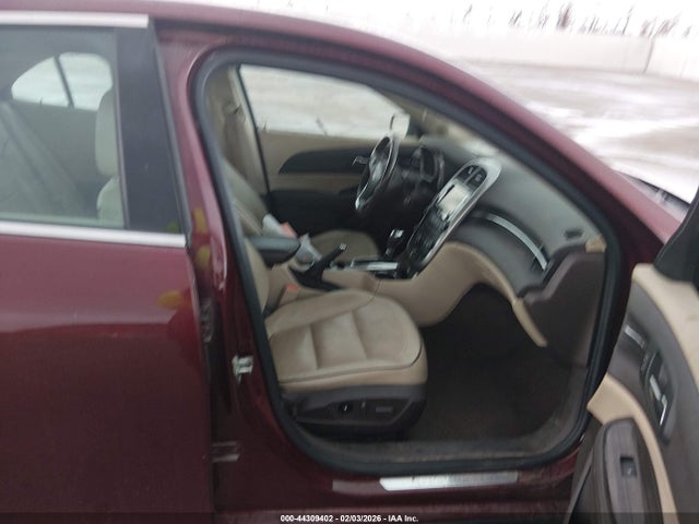 Chevrolet Malibu 2lz 2015 1G11G5SX1FF256492 Image 5