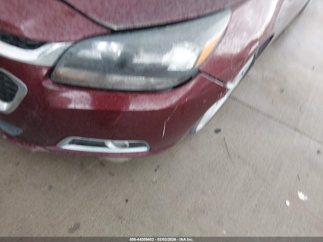 Chevrolet Malibu 2lz 2015 1G11G5SX1FF256492 Image 6