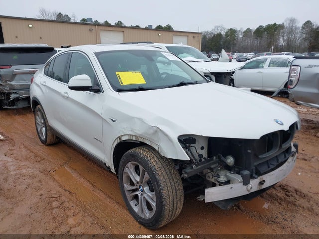 2016 BMW X4 5UXXW3C53G0R22213