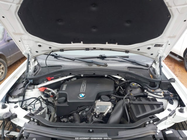 2016 BMW X4 5UXXW3C53G0R22213 Photo 9