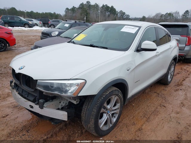 2016 BMW X4 5UXXW3C53G0R22213 Photo 1