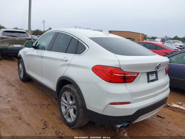 2016 BMW X4 5UXXW3C53G0R22213 Photo 2