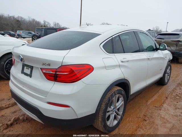 2016 BMW X4 5UXXW3C53G0R22213 Photo 3