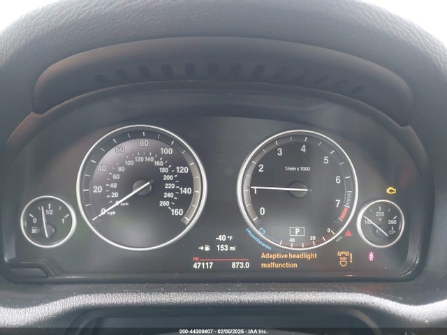 2016 BMW X4 5UXXW3C53G0R22213 Photo 6