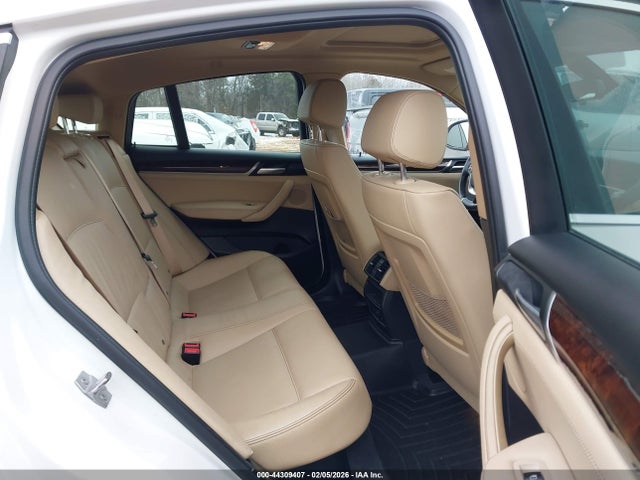 2016 BMW X4 5UXXW3C53G0R22213 Photo 7