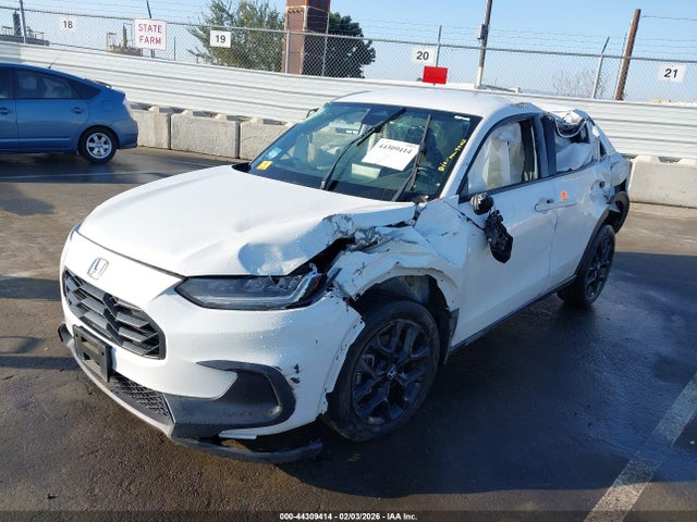 2023 HONDA HR-V 3CZRZ1H55PM714792 Photo 1