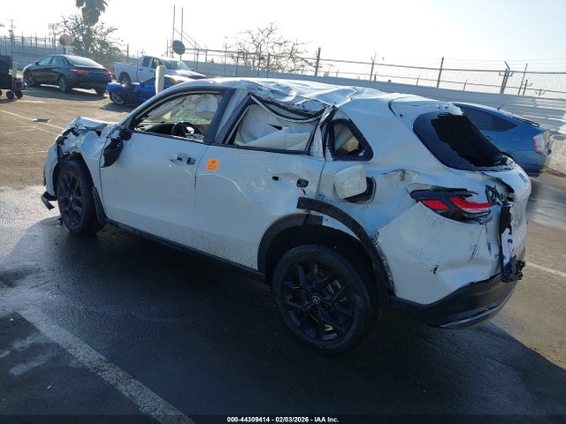 2023 HONDA HR-V 3CZRZ1H55PM714792 Photo 2