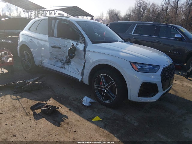 2024 AUDI Q5 WA1E2AFYXR2119043