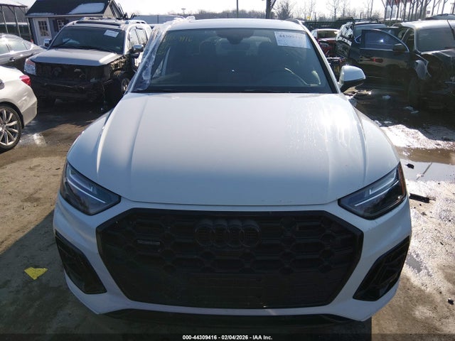 44309416 :رقم المزاد ، WA1E2AFYXR2119043 vin ، 2024 Audi Q5 Premium Plus 55 Tfsi E S Line Quattro S Tronic مزاد بيع
