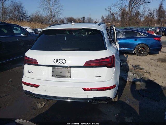 44309416 :رقم المزاد ، WA1E2AFYXR2119043 vin ، 2024 Audi Q5 Premium Plus 55 Tfsi E S Line Quattro S Tronic مزاد بيع