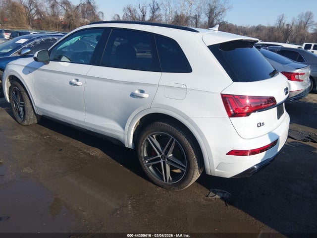 2024 AUDI Q5 WA1E2AFYXR2119043 Photo 2