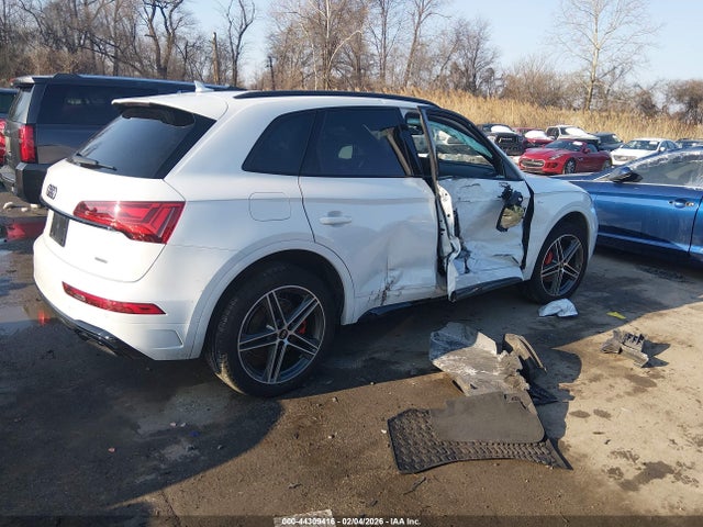 2024 AUDI Q5 WA1E2AFYXR2119043 Photo 3
