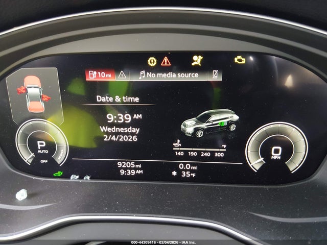 2024 AUDI Q5 WA1E2AFYXR2119043 Photo 6