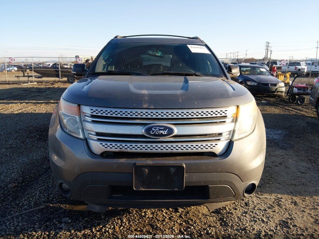1FM5K8D80EGA64306 Ford EXPLORER XLT