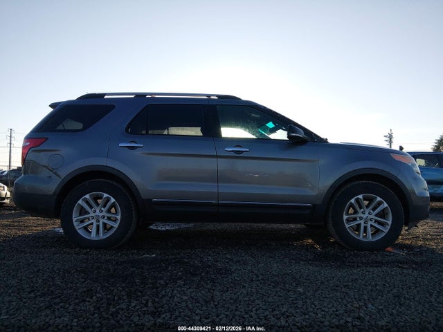 1FM5K8D80EGA64306 Ford EXPLORER XLT