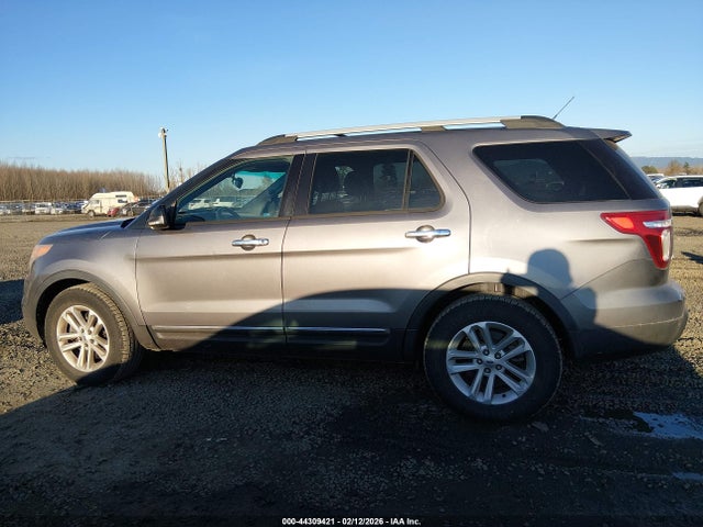1FM5K8D80EGA64306 Ford EXPLORER XLT