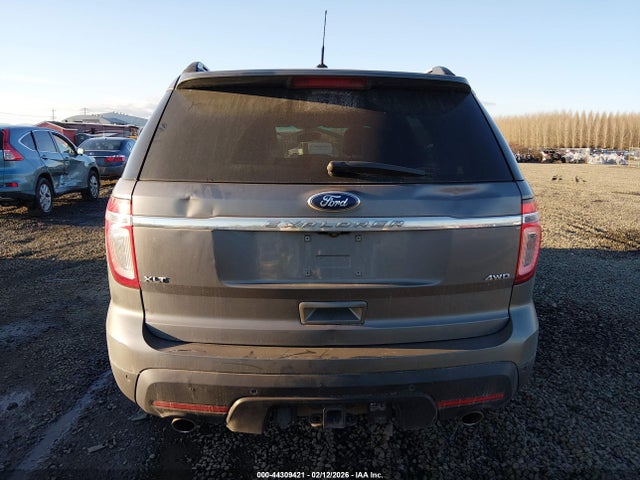 1FM5K8D80EGA64306 Ford EXPLORER XLT