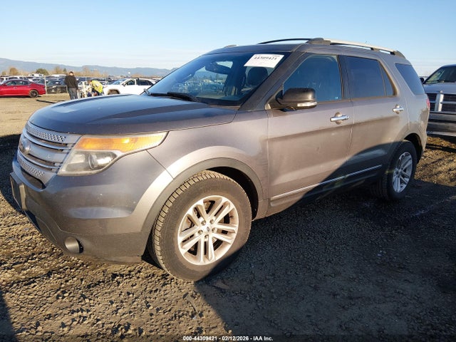 1FM5K8D80EGA64306 Ford EXPLORER XLT