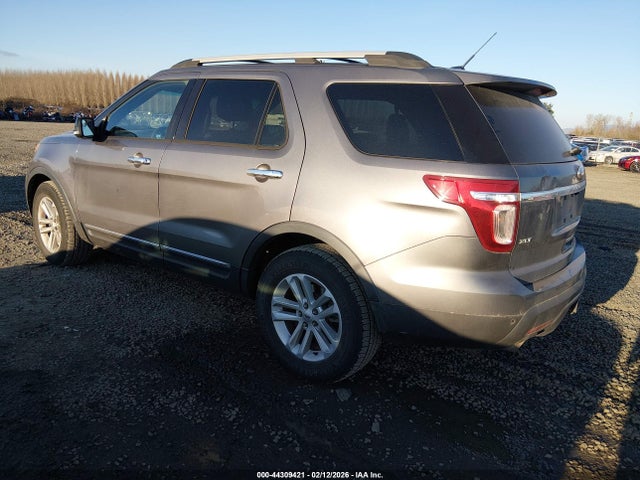 1FM5K8D80EGA64306 Ford EXPLORER XLT