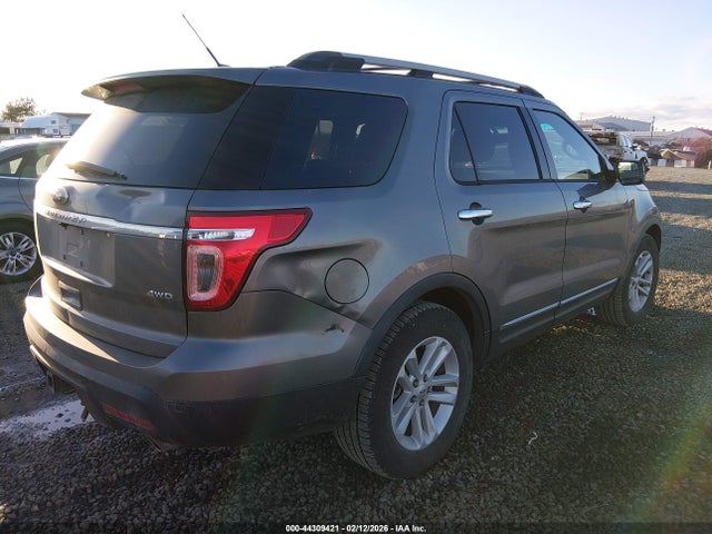 1FM5K8D80EGA64306 Ford EXPLORER XLT