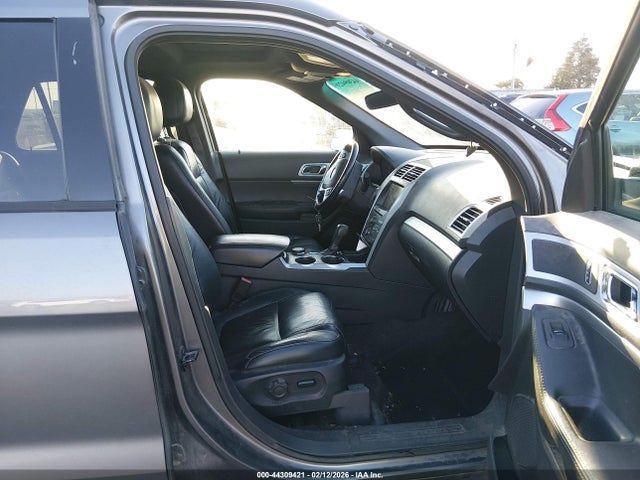 1FM5K8D80EGA64306 Ford EXPLORER XLT