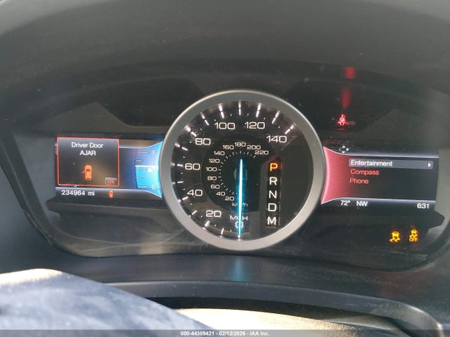 1FM5K8D80EGA64306 Ford EXPLORER XLT