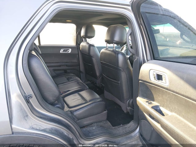 1FM5K8D80EGA64306 Ford EXPLORER XLT