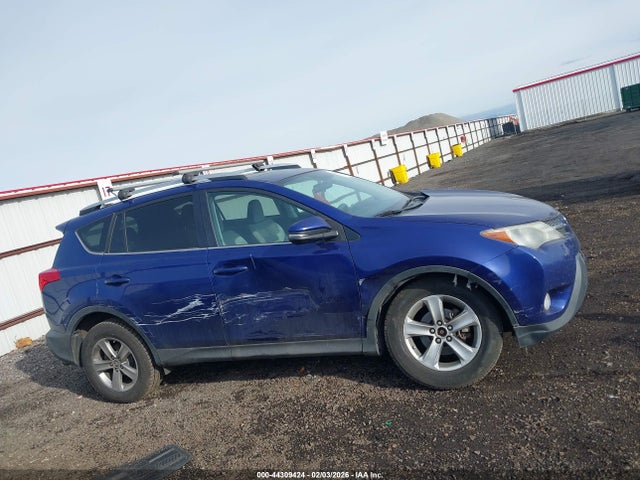 Toyota Rav4 Xle 2015 2T3RFREV3FW365968 Image 13