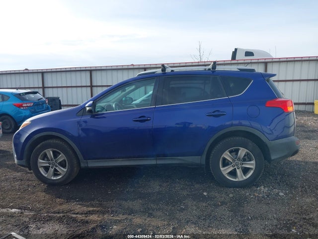 Toyota Rav4 Xle 2015 2T3RFREV3FW365968 Image 14