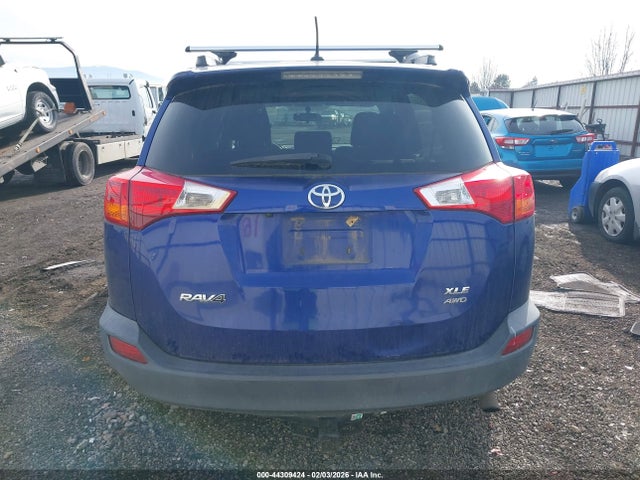 Toyota Rav4 Xle 2015 2T3RFREV3FW365968 Image 16
