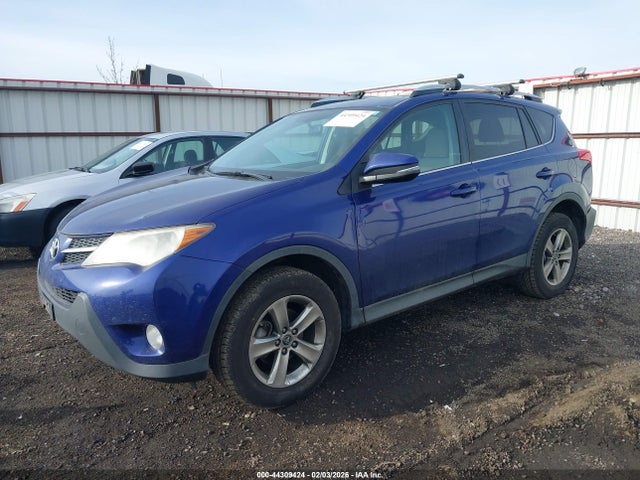 Toyota Rav4 Xle 2015 2T3RFREV3FW365968 Image 2