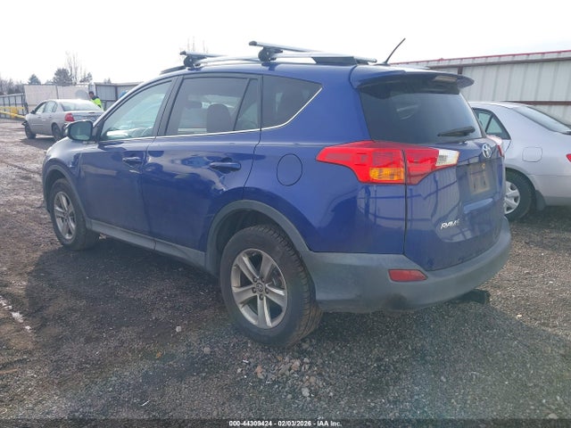 Toyota Rav4 Xle 2015 2T3RFREV3FW365968 Image 3